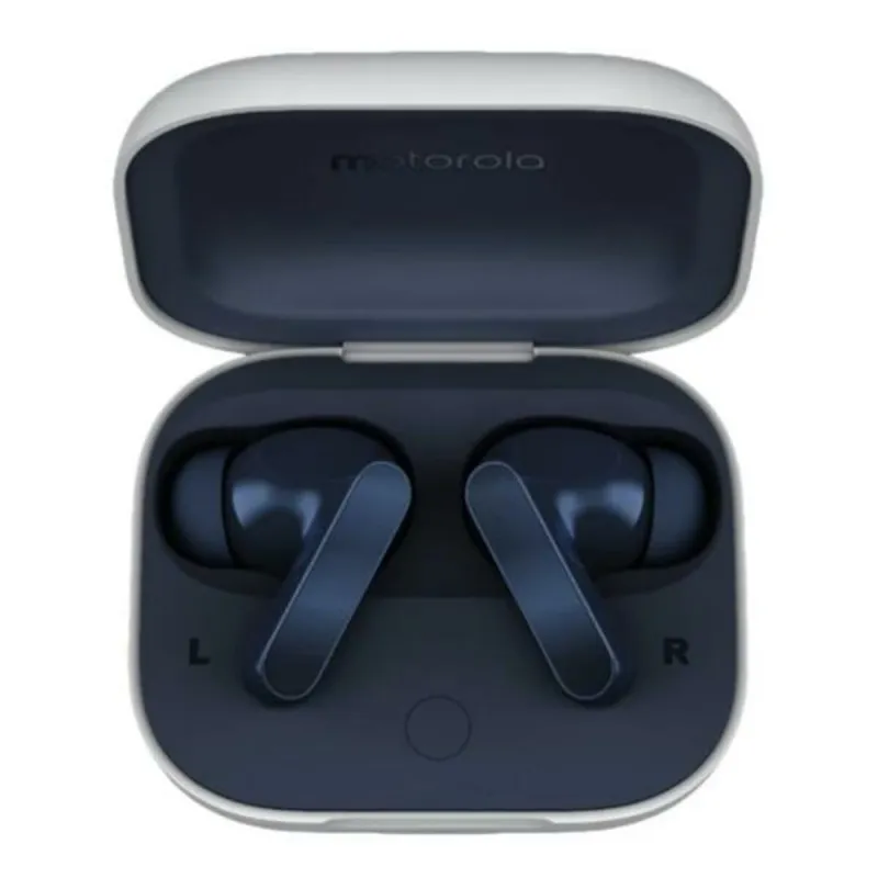 Austiņas In-ear Bluetooth Motorola Moto Buds Zils Tumši Zils